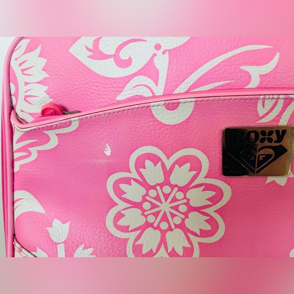 Vintage Roxy Suitcase Y2K - Picture 2 of 13